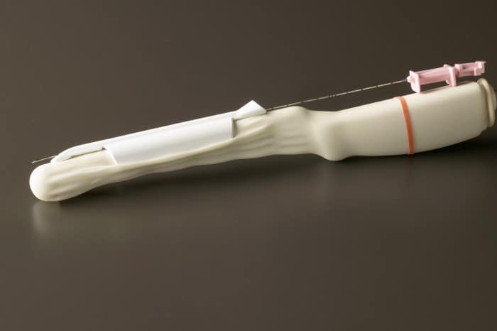 Disposable Endocavity Needle Guides