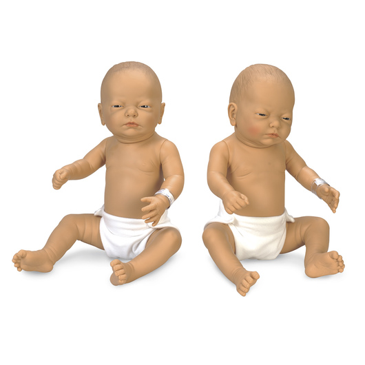 Newborn Baby Dolls - Baby Boy and Girl