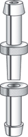 Tubing connectors, set (2921 and 2922)