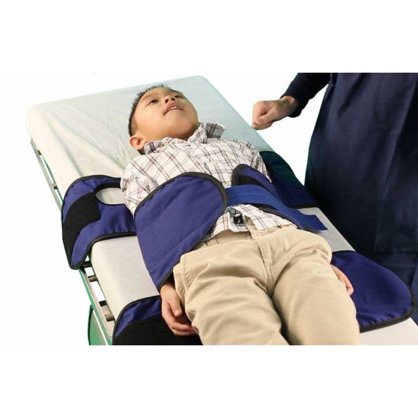 Papoose Board Flap Extenders, Xlarge, pair