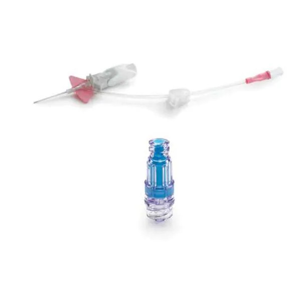 Nexiva Closed Catheter 20 Gauge 1.25" Pink 80/Ca