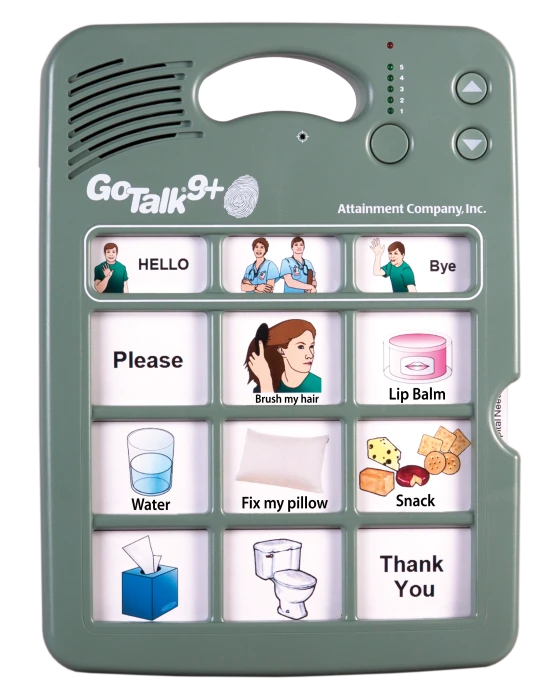 Go Talk 9+ Lite