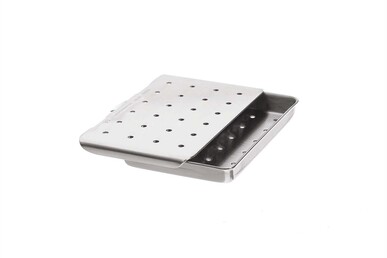 Micro Clip Storage Tray 1 3/4" x 2 3/4" x 5/8"