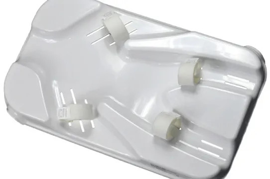 weeSTRAP Disposable Restraint straps for SECURE restraning board