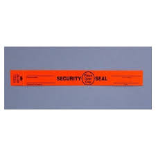 Therapak Tamper Evident Seal CLIA Waived 100/Bx