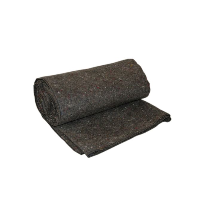 Certified Safety Manufacturing Fire Blanket, 9.5x14, Poly Case, 5/cs