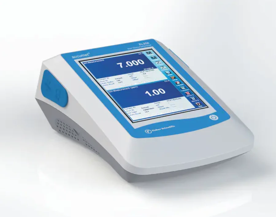 Fisherbrand accumet XL250 Benchtop pH/ISE Dual Channel Meters