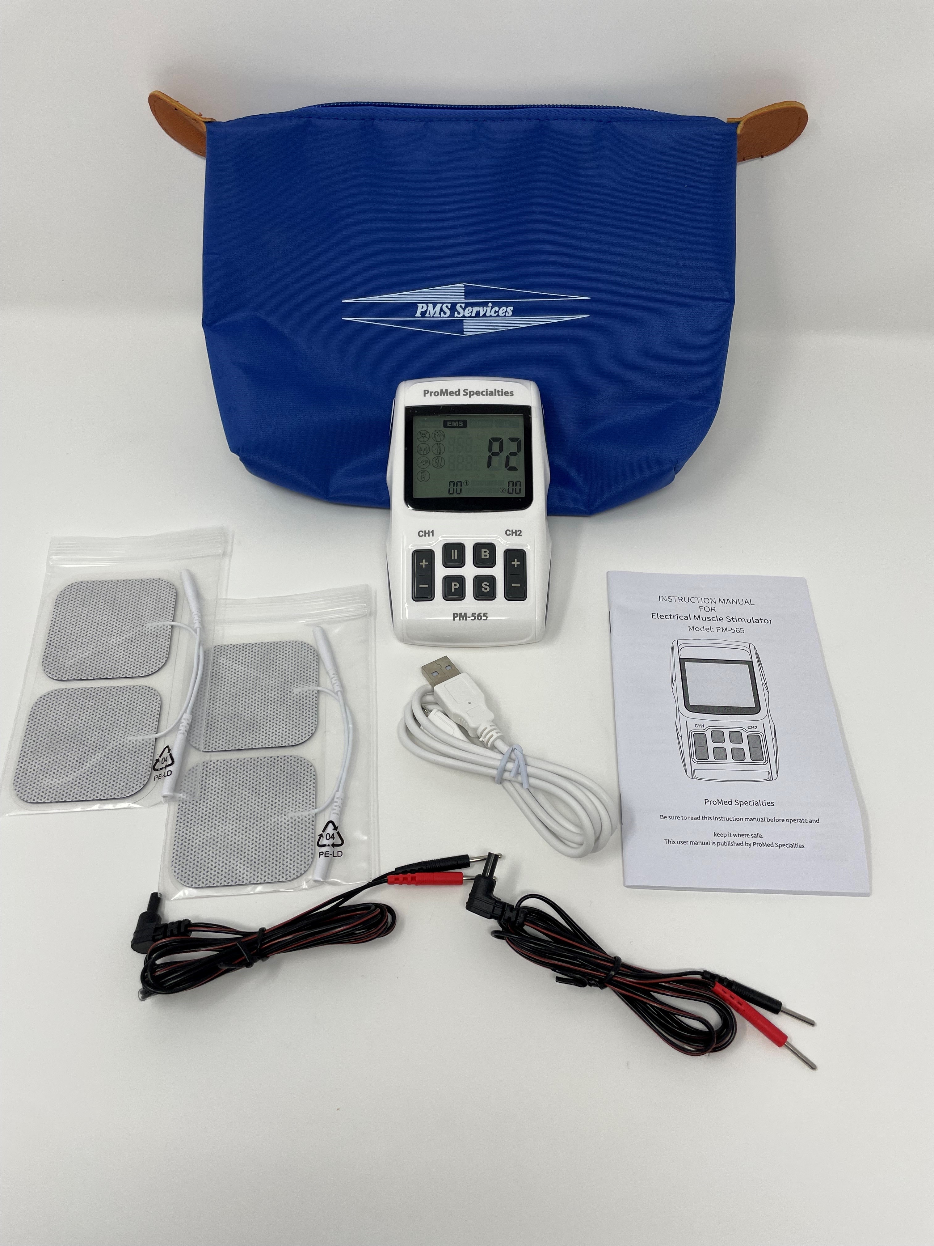PM-565 Electrical Muscle Stimulator - Medex Supply
