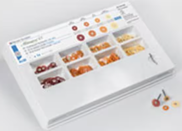 Maestro ET Pop On Disc Right Angle 240/Pk