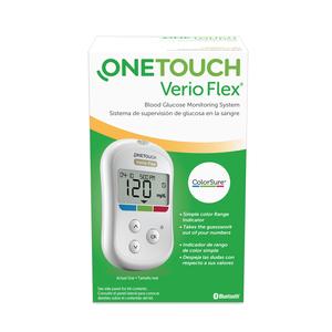 Lifescan OneTouch Verio Flex® Blood Glucose Monitoring System