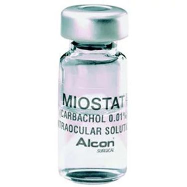 Miostat Intraocular Solution, 1.5 mL - USA