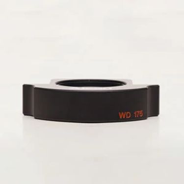 WD=175 mm Objective for LuxOR Microscope