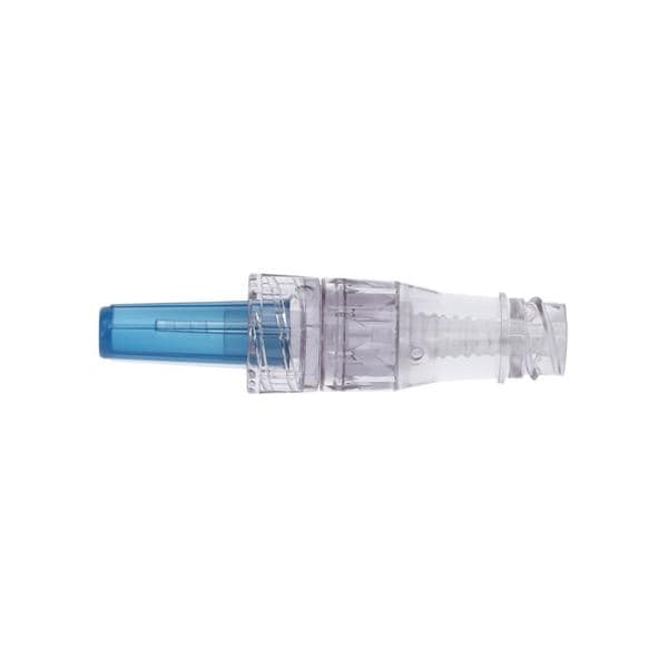 Microclave Clear Neutral Connector, 100/Cs