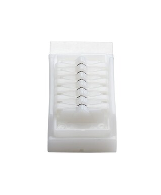 Weck Horizon Titanium Ligating Microclip, 6 clips/cartridge, 30 cartridges/box