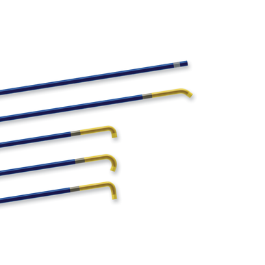 SuperCross Microcatheter - Angled Tip - 90 Degree - 130 cm
