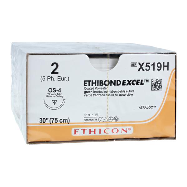 Ethibond Excel Suture 2 30