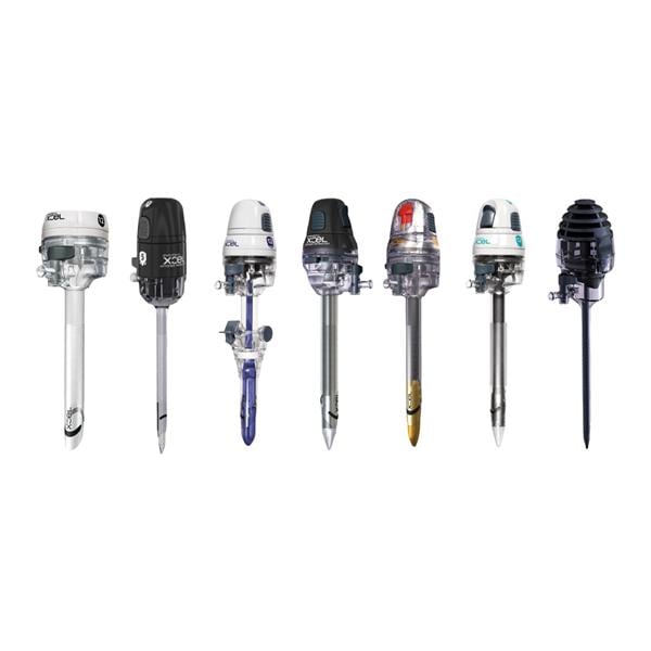 Trocar Endopath Xcel 12x100mm Optical Tip 6/Bx