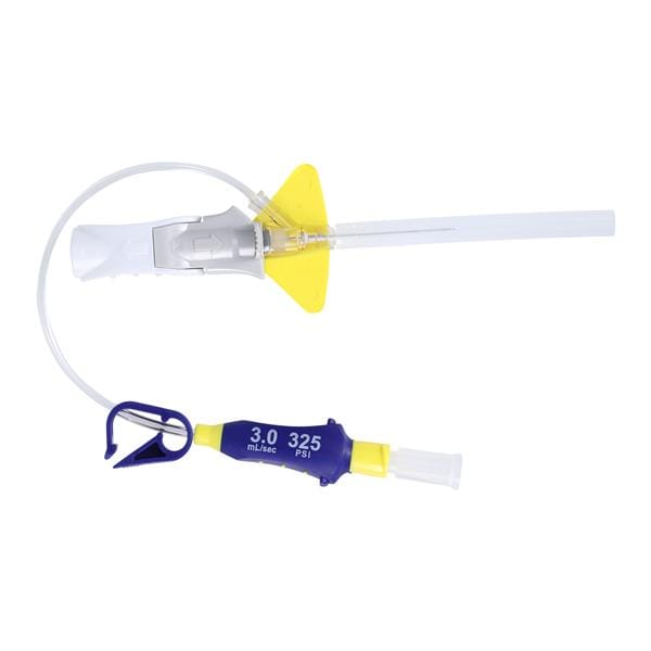 Distinction I〜Ⅳ、Structures Nexiva Diffusics IV Catheter System 24 Gauge 3/4