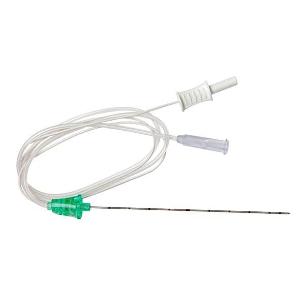 Echogenic Needle Stimuplex Ultra 360 20 Gauge 4 Inch Insulated Single Shot 25/Case