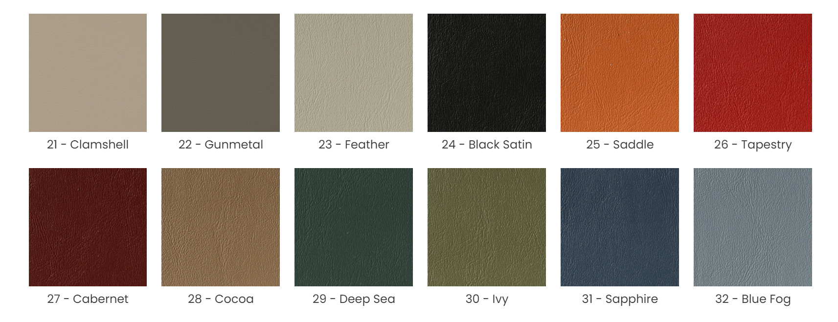 Brewer 1250 Side Chair Without Armrests