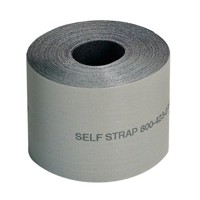 Restraint Self Strap 1.5" wide , 5 rolls/Case