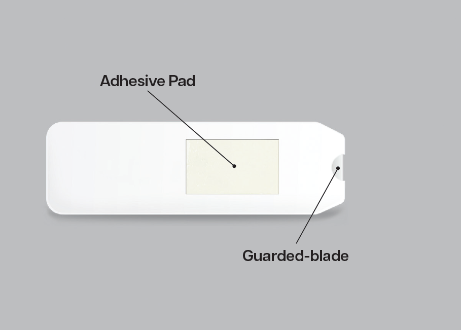 SutureOut Suture Removal Tool, 50/Box