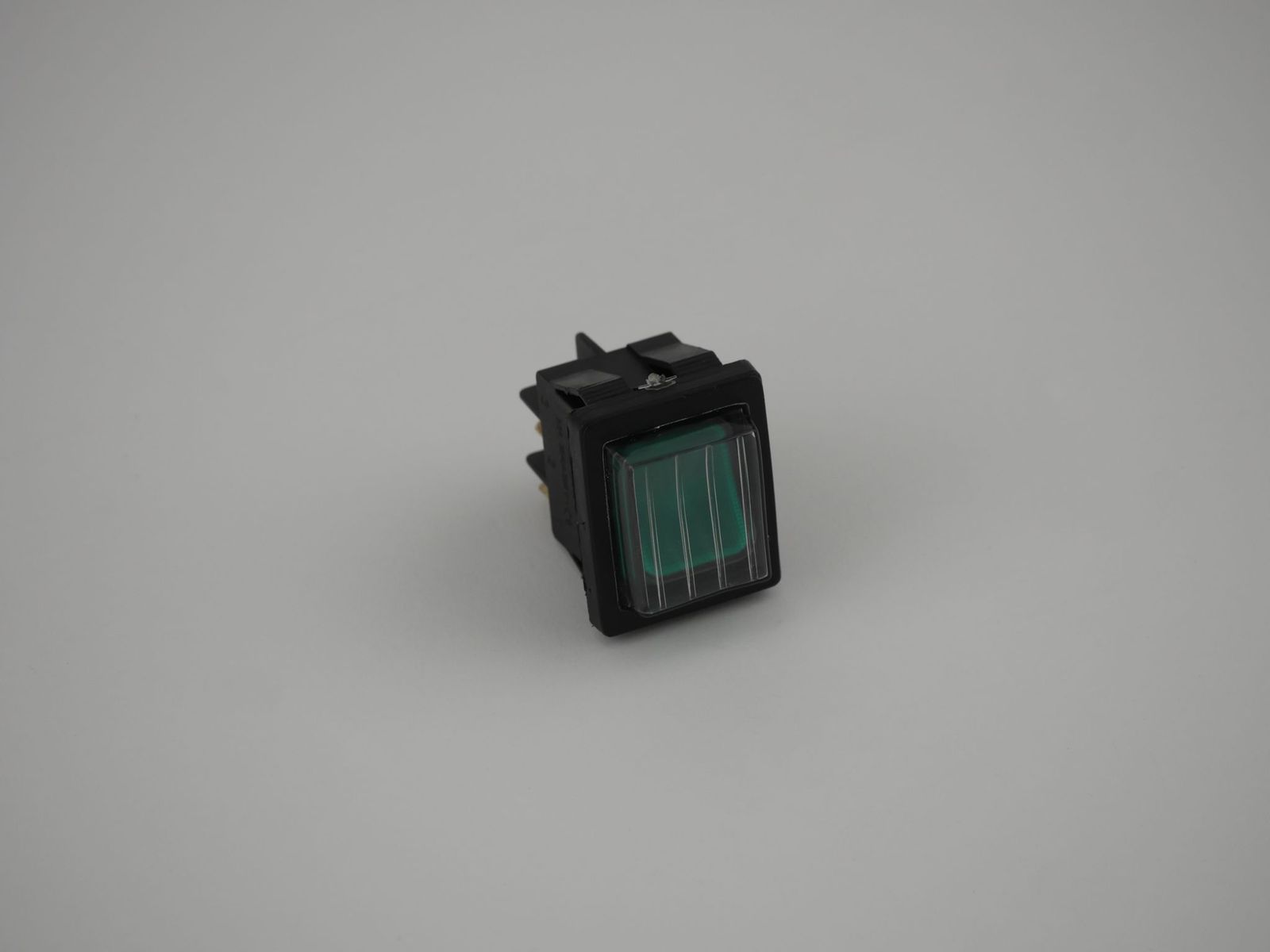 Switch Green, 240V, 07261LS