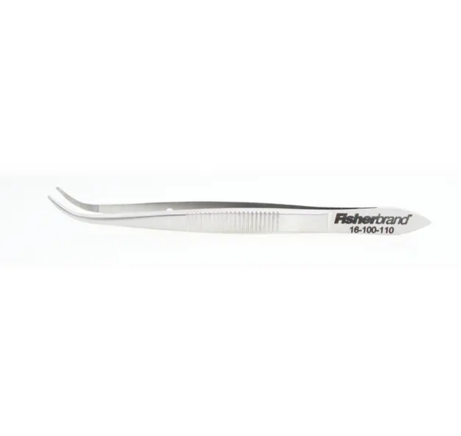 Curved Medium Point General Purpose Forceps