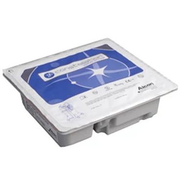 23 GA Constellation Vitrectomy Pak, Advanced ULTRAVIT Beveled High-Speed Probe, 23 Gauge, 10,000 CPM, Valved Entry, Std, Posterior