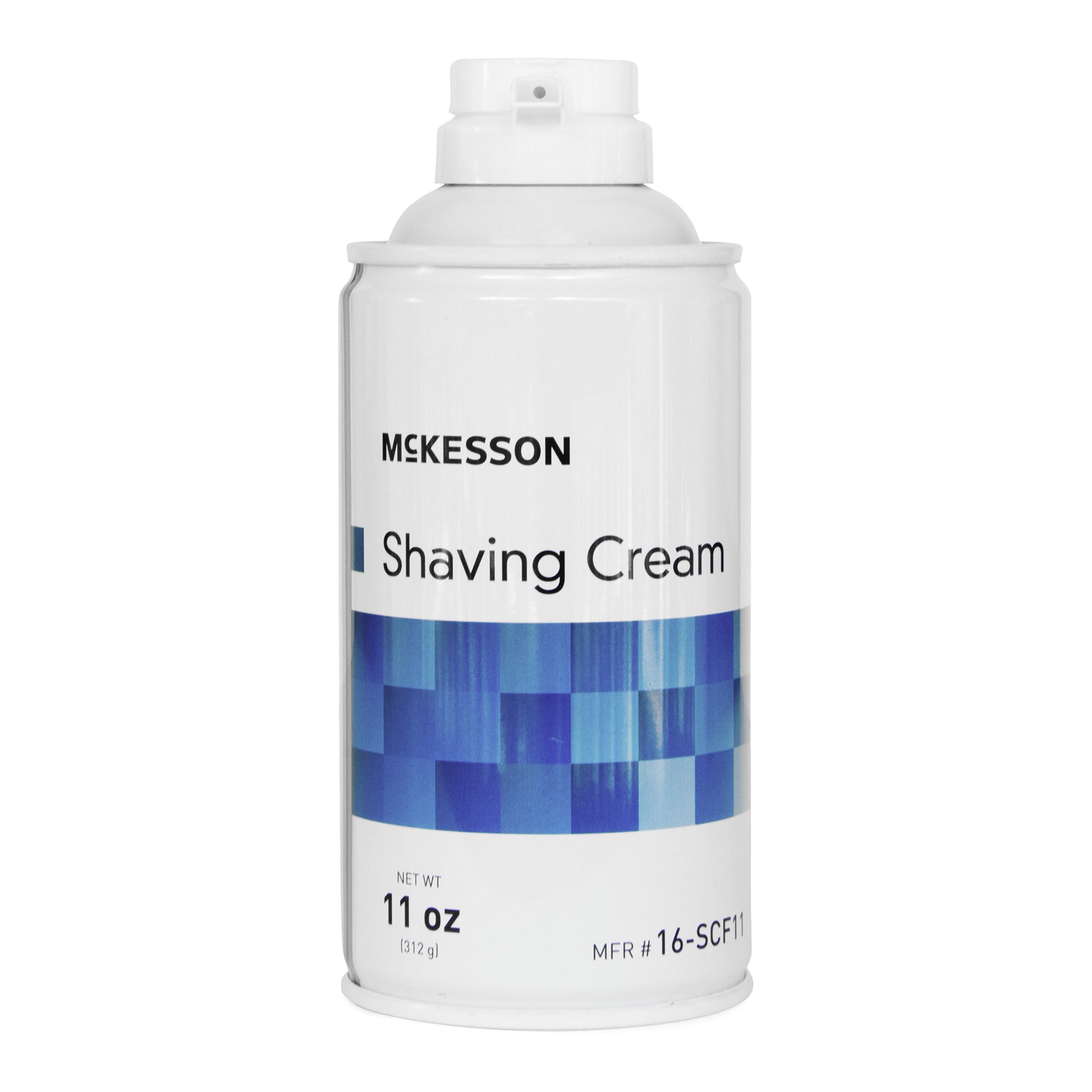 Shaving Cream McKesson Aerosol Can 11 oz.