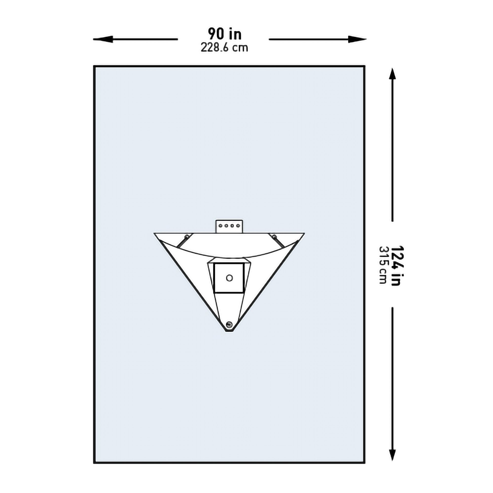 Orthopedic Drape McKesson Arthroscopic Knee Drape 90 W X 124 L Inch Sterile