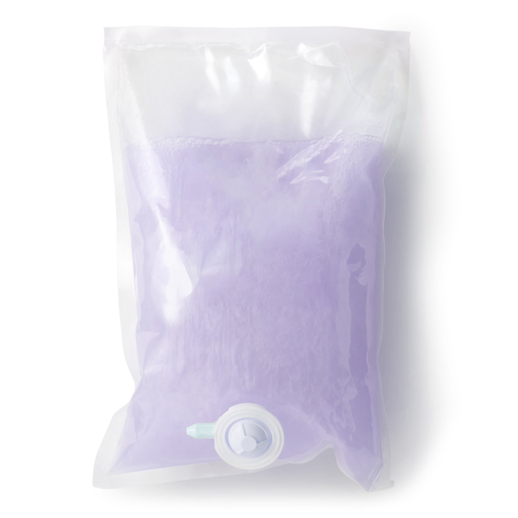 Tearless Shampoo and Body Wash McKesson 2,000 mL Dispenser Refill Bag Lavender Scent