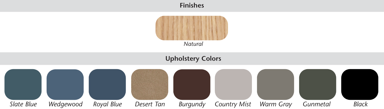 Taping Table 1703-30 with Shelving, 48"D, 30" W, 36"H