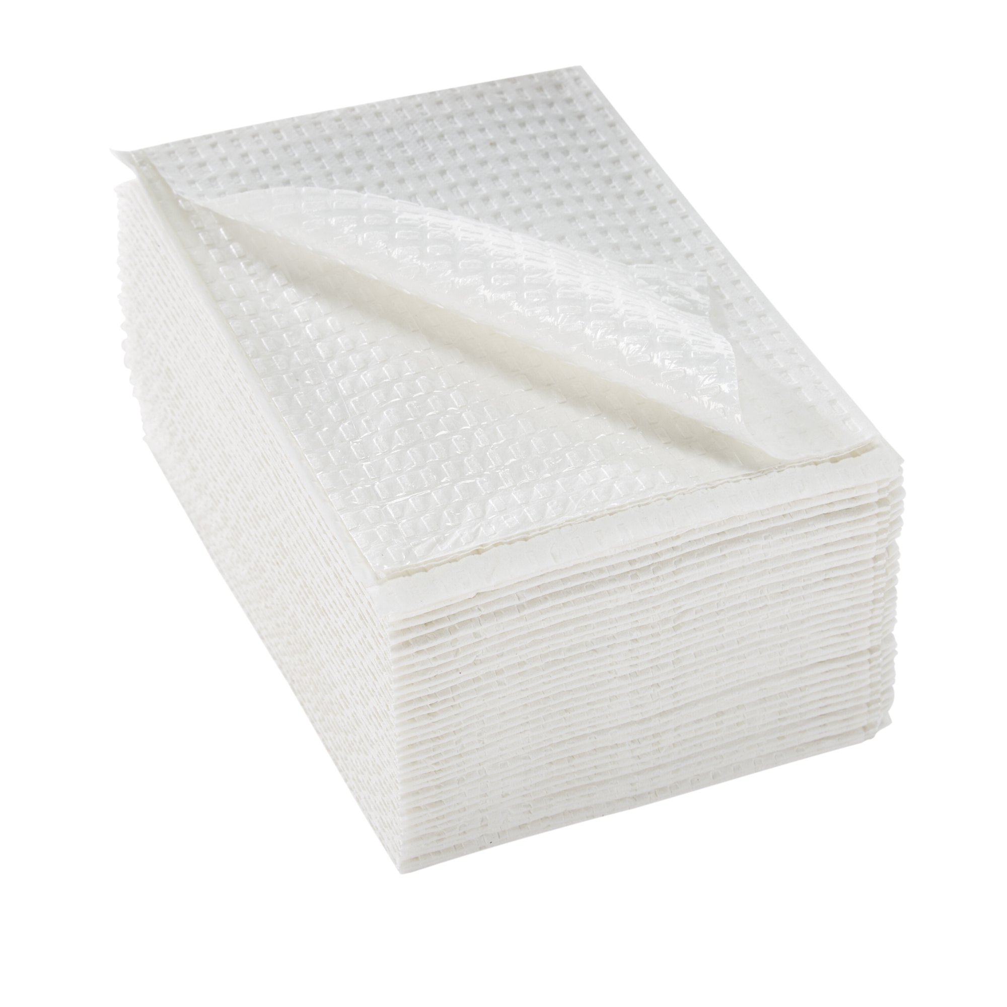 Procedure Towel McKesson 13 W X 18 L Inch White NonSterile, 250/Case