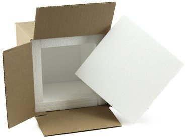 Transport Cooler Kit McKesson 12 X 12 X 12 Inch