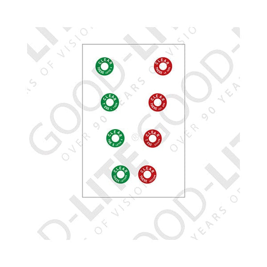 Hendrickson Lifesaver Opaque, 6 pack