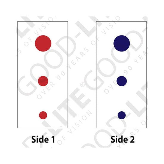 Convergence 3 Dot Cards, pkg of 10