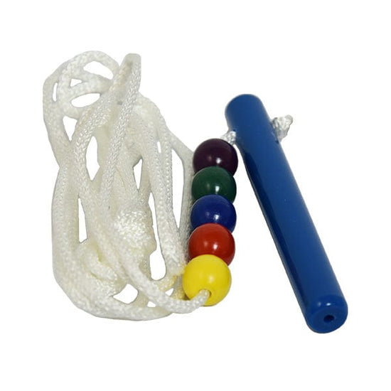 Brock String, 6ft (2m) 5 Beads, 6 Pack