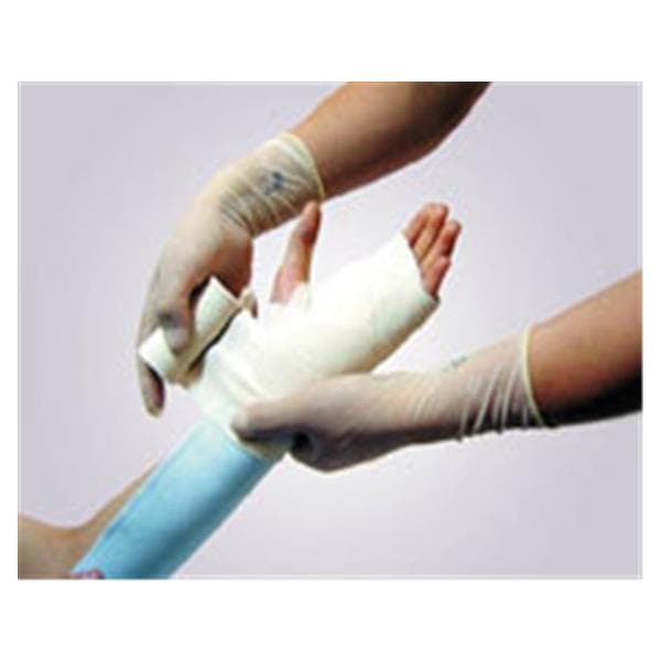 Henry Schein Orthopedic Splint White/Blue 4"x15', NFR-4045