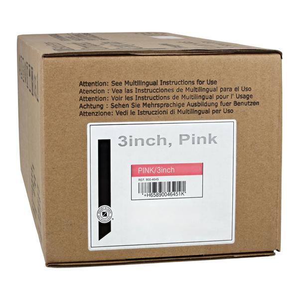 Henry Schein Nemoa Cast Casting Tape Pink 3"x4yd, NCF-300-40