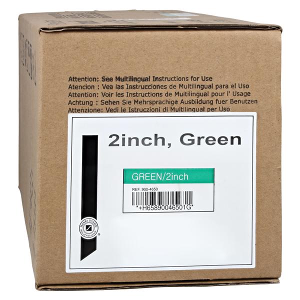 Henry Schein Nemoa Cast Casting Tape Green 2" x 4yd, NCF-200-20