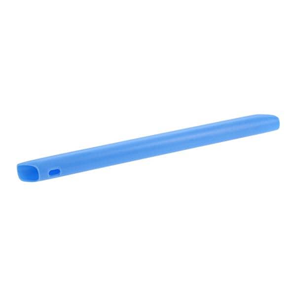Henry Schein Maxi-Evac Evacuator Tip Vented Blue, ZETSBL