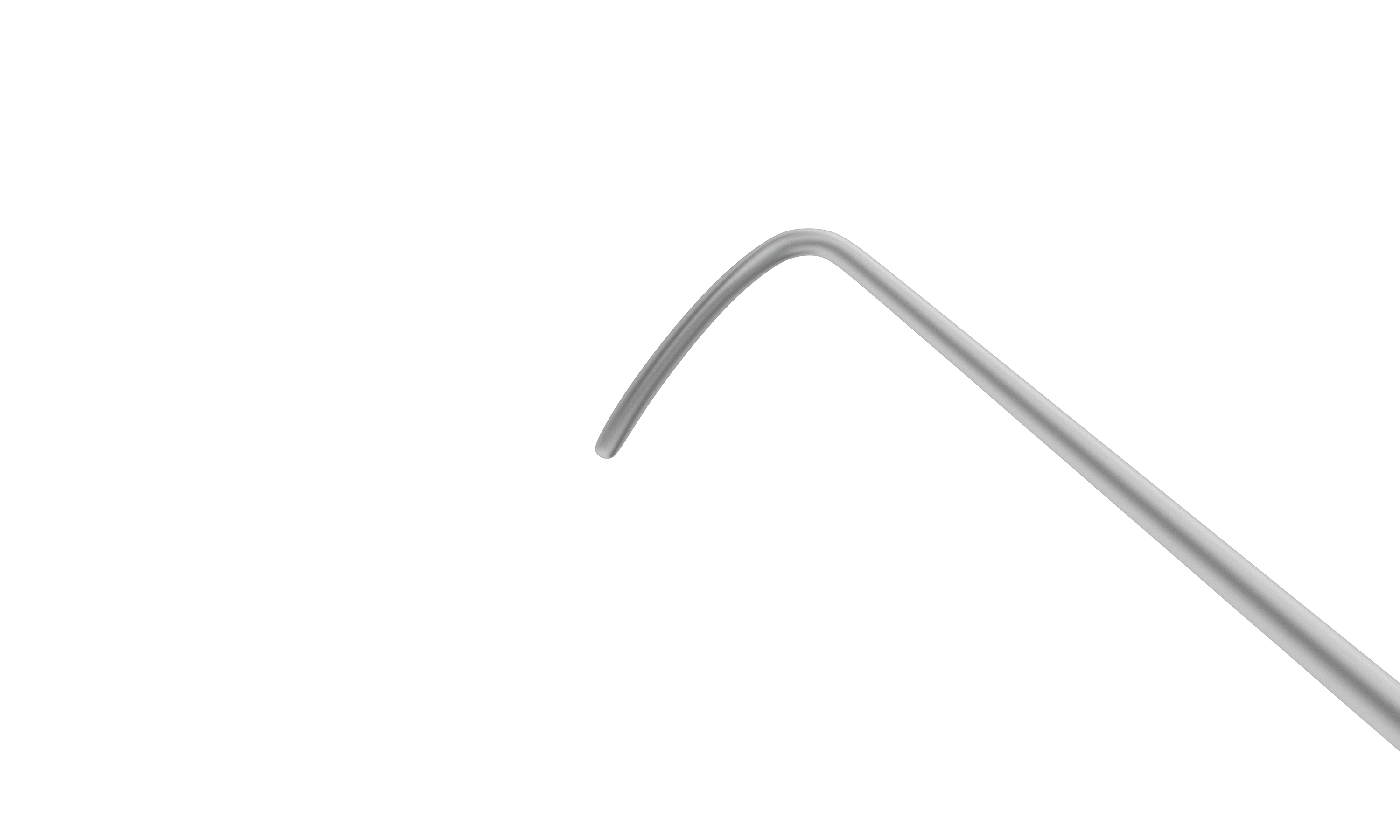 Rumex Holz Zonule Defender, Length 120 mm, Round Titanium Handle, 13-061