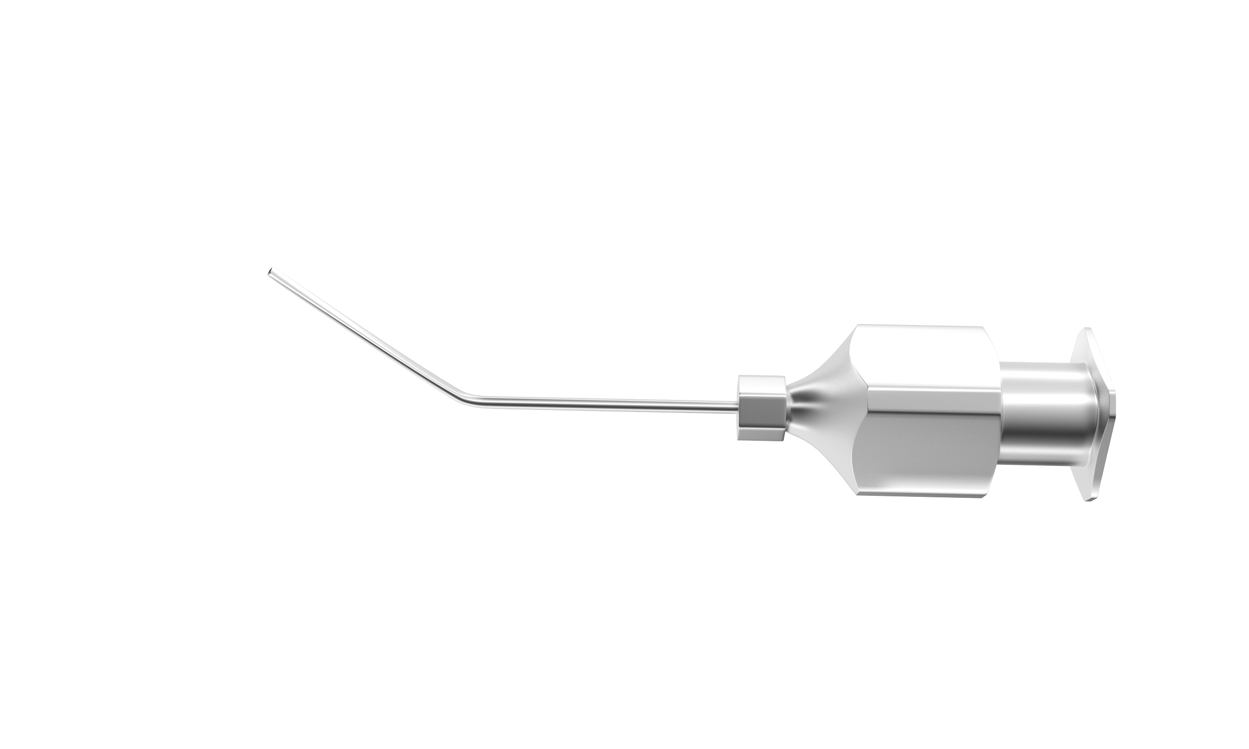 Rumex McIntyre Nucleus Hydrodissector, Spatulated, 25 Ga x 22 mm, 15-071-25