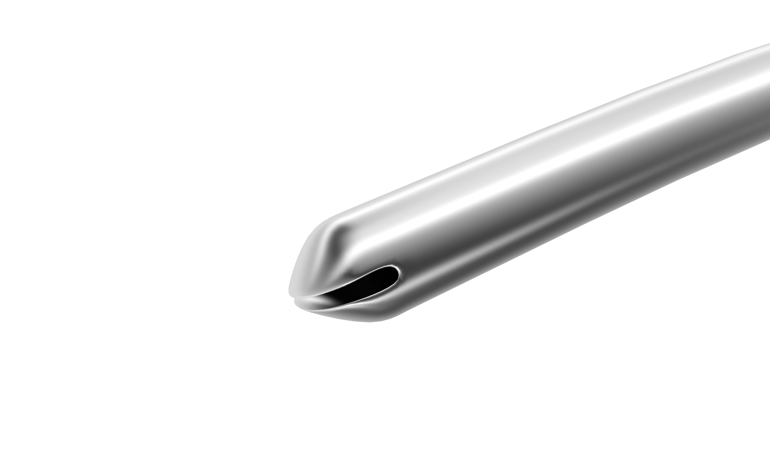 Rumex Sub-Tenon's Anesthesia Cannula, 20 Ga x 25 mm, Disposable, 10 per Box, 21-R1320