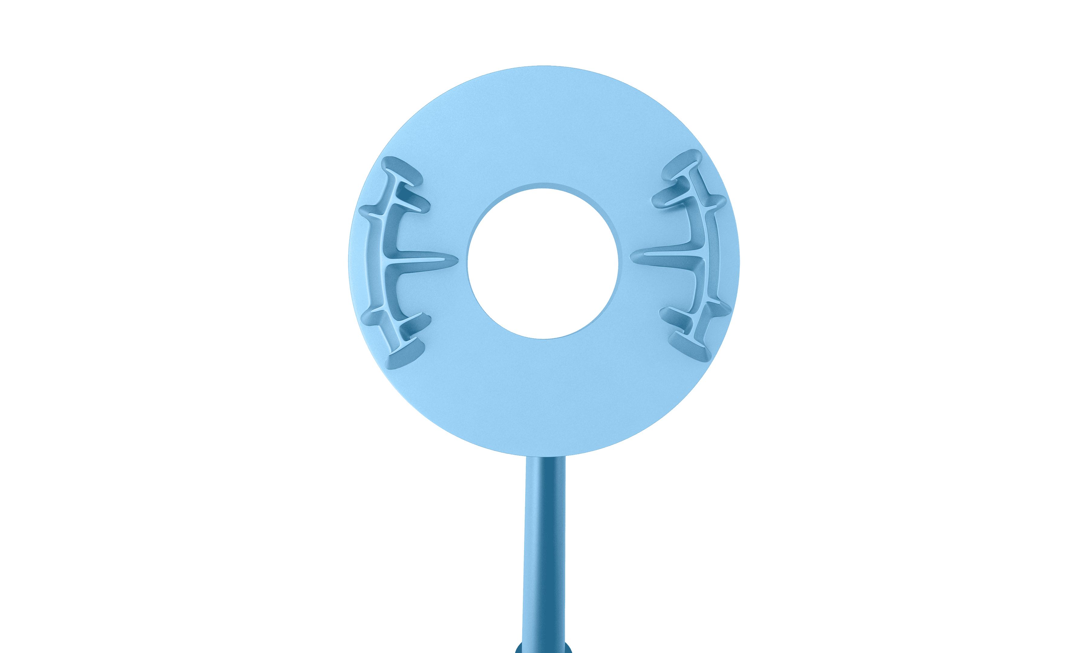 Rumex LRI Marker, Intra-Op, 30, 45 and 60 Degree Marks, Length 116 mm, Titanium, 3-183T