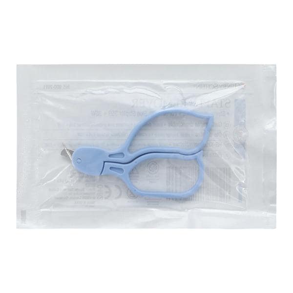 Henry Schein Skin Staple Remover Plastic Handle/Metal Tip, 200/Case, 9007011