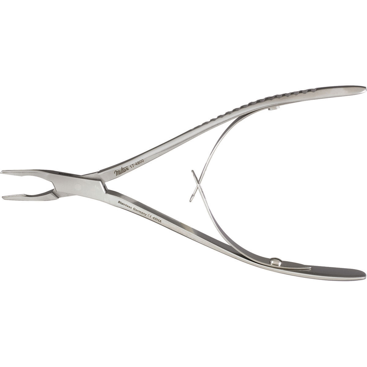 Miltex Micro Friedman Rongeur, 5-1/2", Straight, 1.3 Mm Wide Jaws, Very Delicate., 17-4800