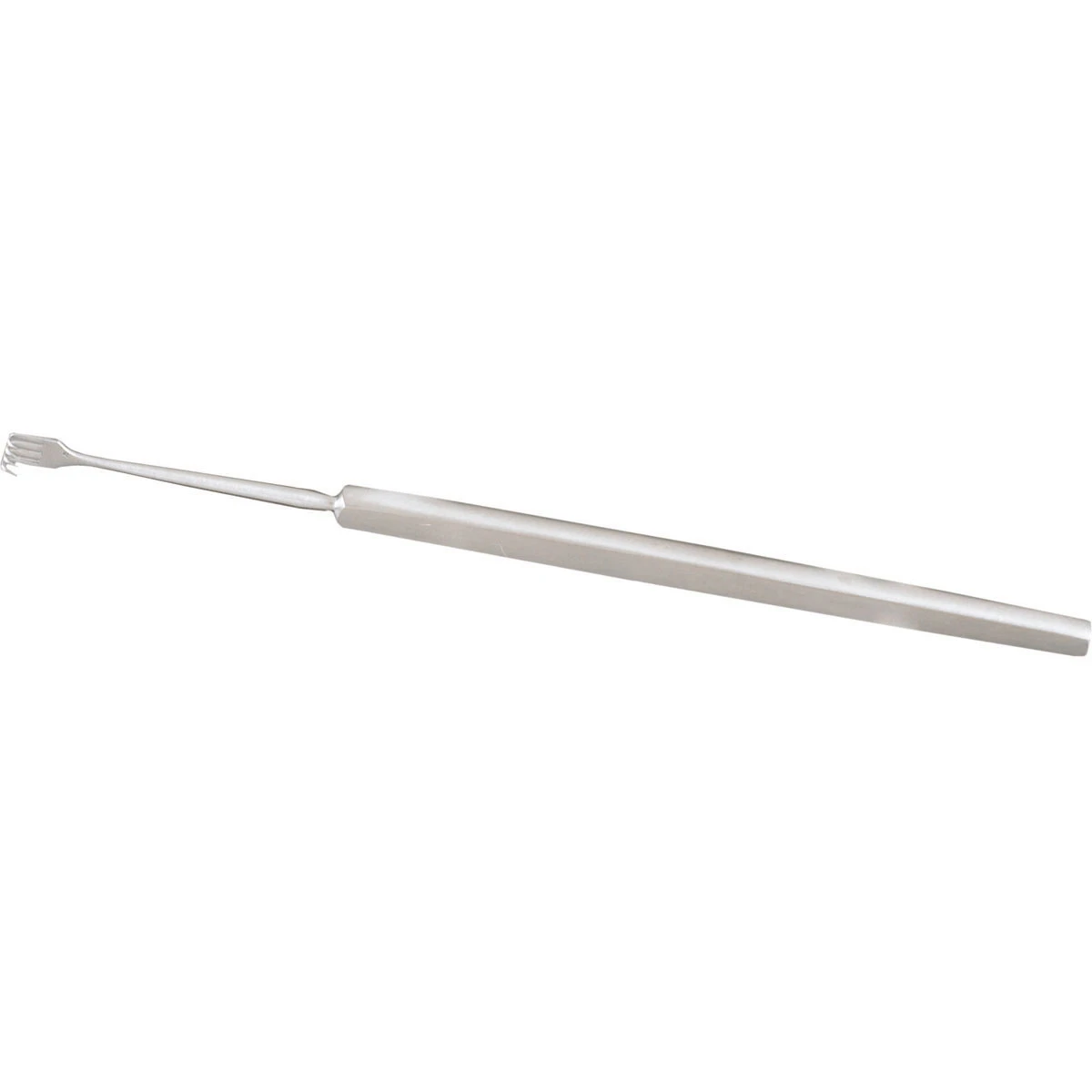 Knapp (ROLLET) Retractor, 5-1/4" (13.3 cm) with 4 sharp prongs. MFID: 18-100