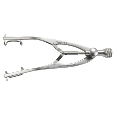 Miltex Castroviejo Eye Speculum, 3-3/4" (94Mm), 15.5Mm Blades., 18-12